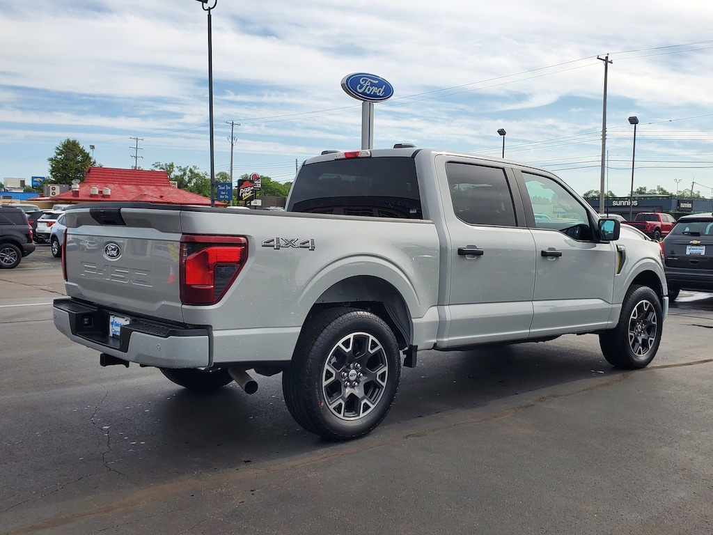 Used 2024 Ford F-150 STX Truck