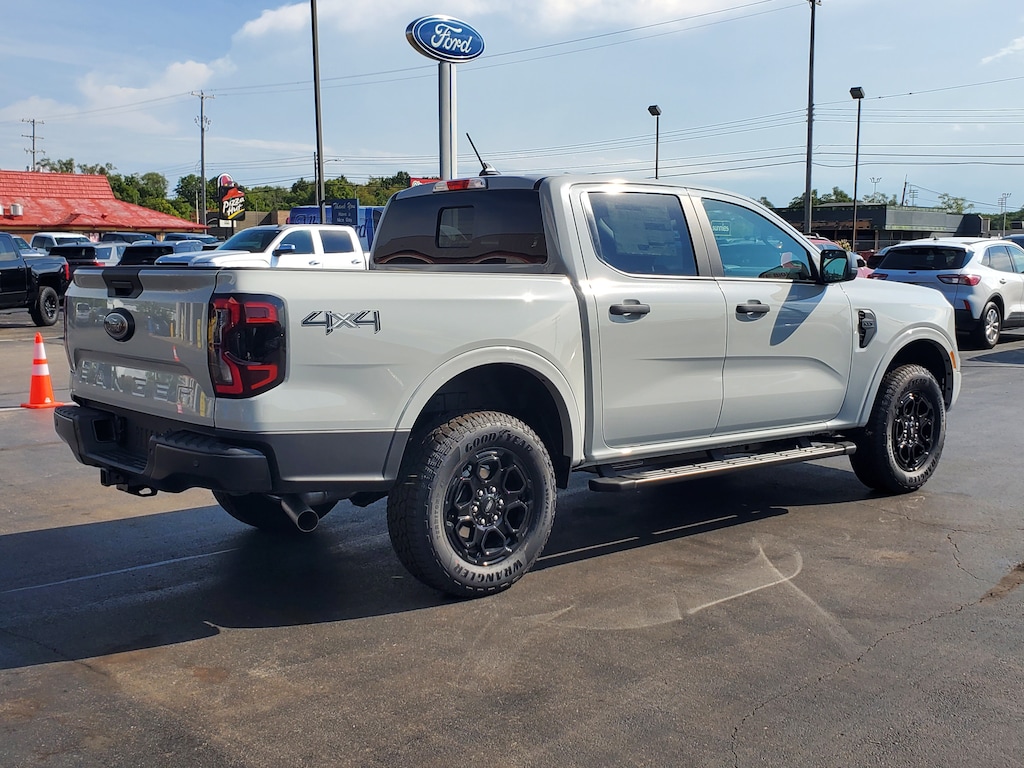 New 2026 Ford Ranger XLT TRUCK
