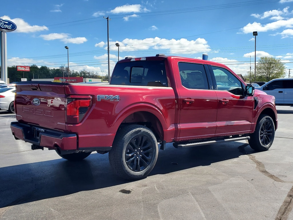 New 2026 Ford F-150 XLT TRUCK