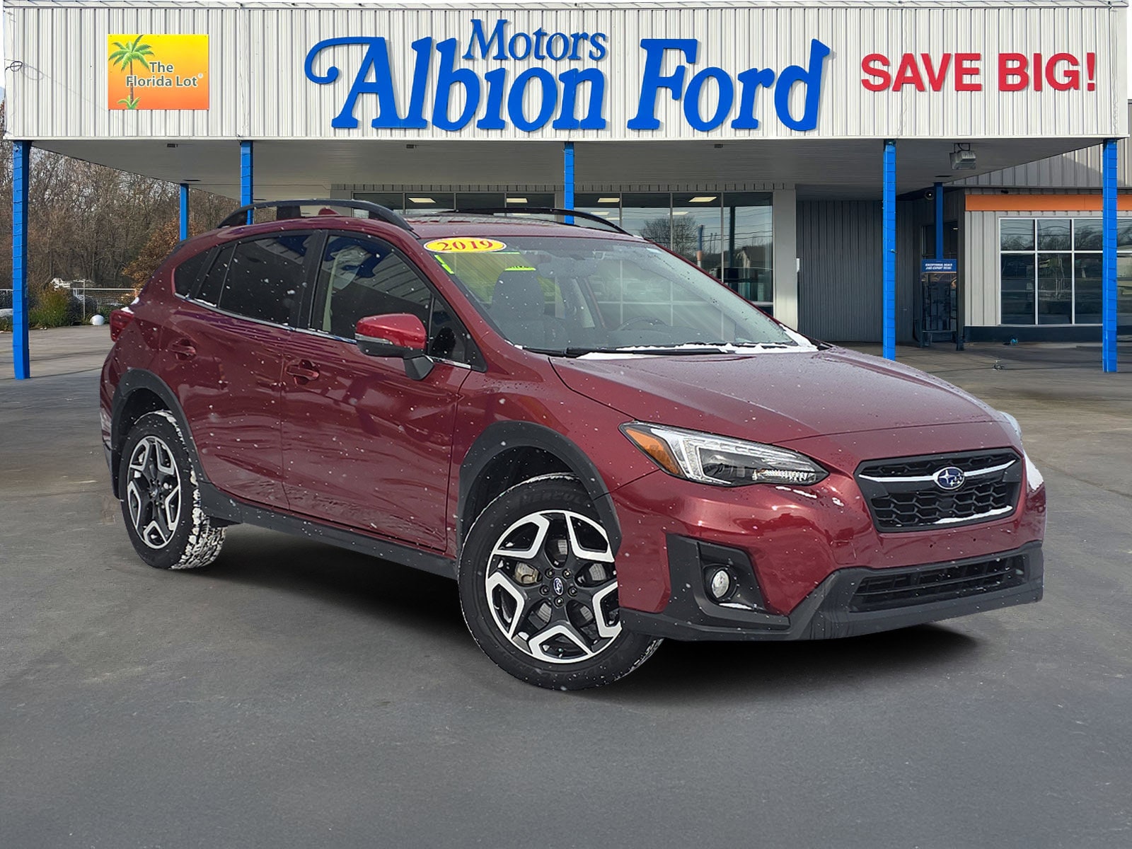 2019 Subaru Crosstrek