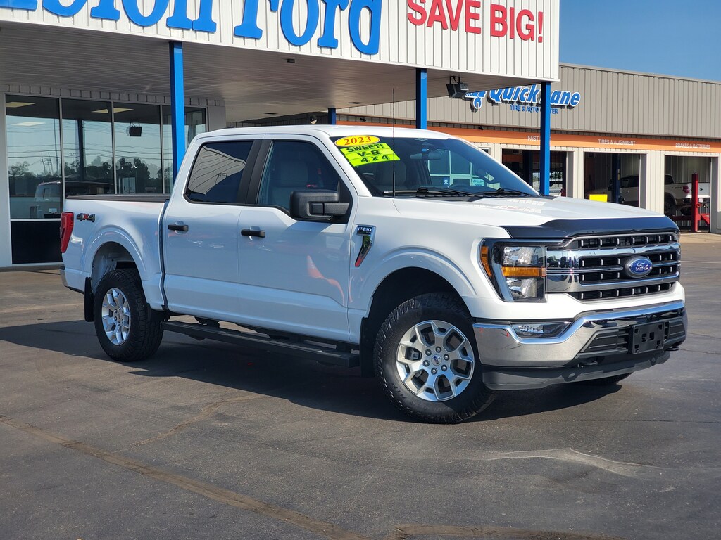 Used 2023 Ford F-150 XLT Truck