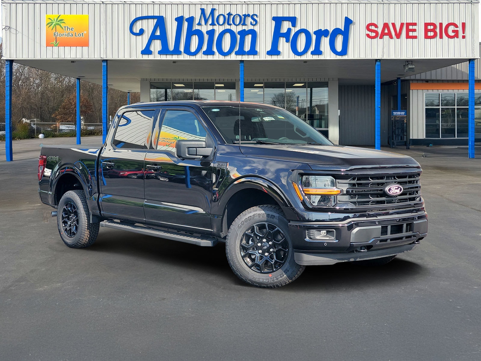 2026 Ford F-150