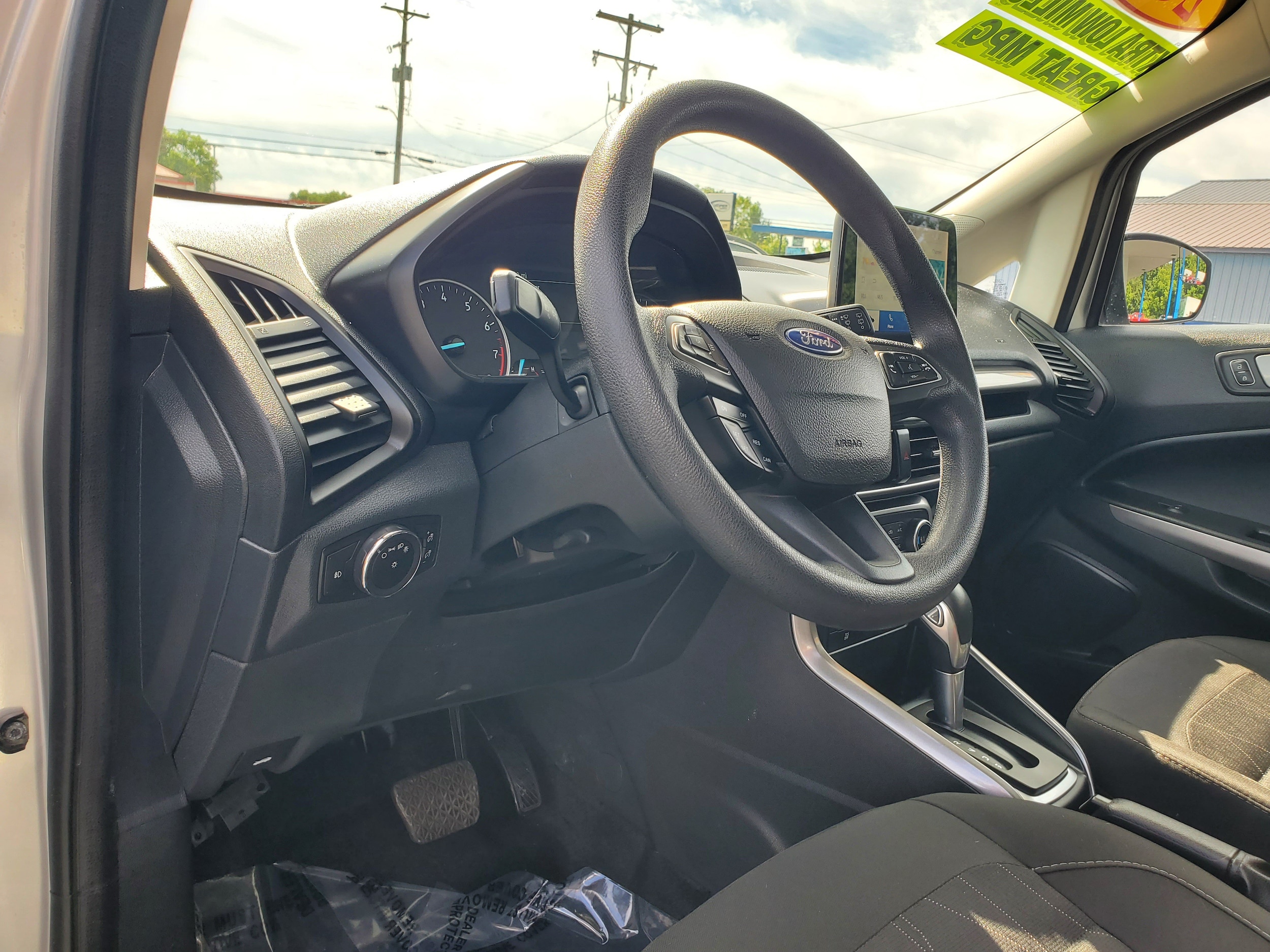 2021 Ford EcoSport SE - Photo 8