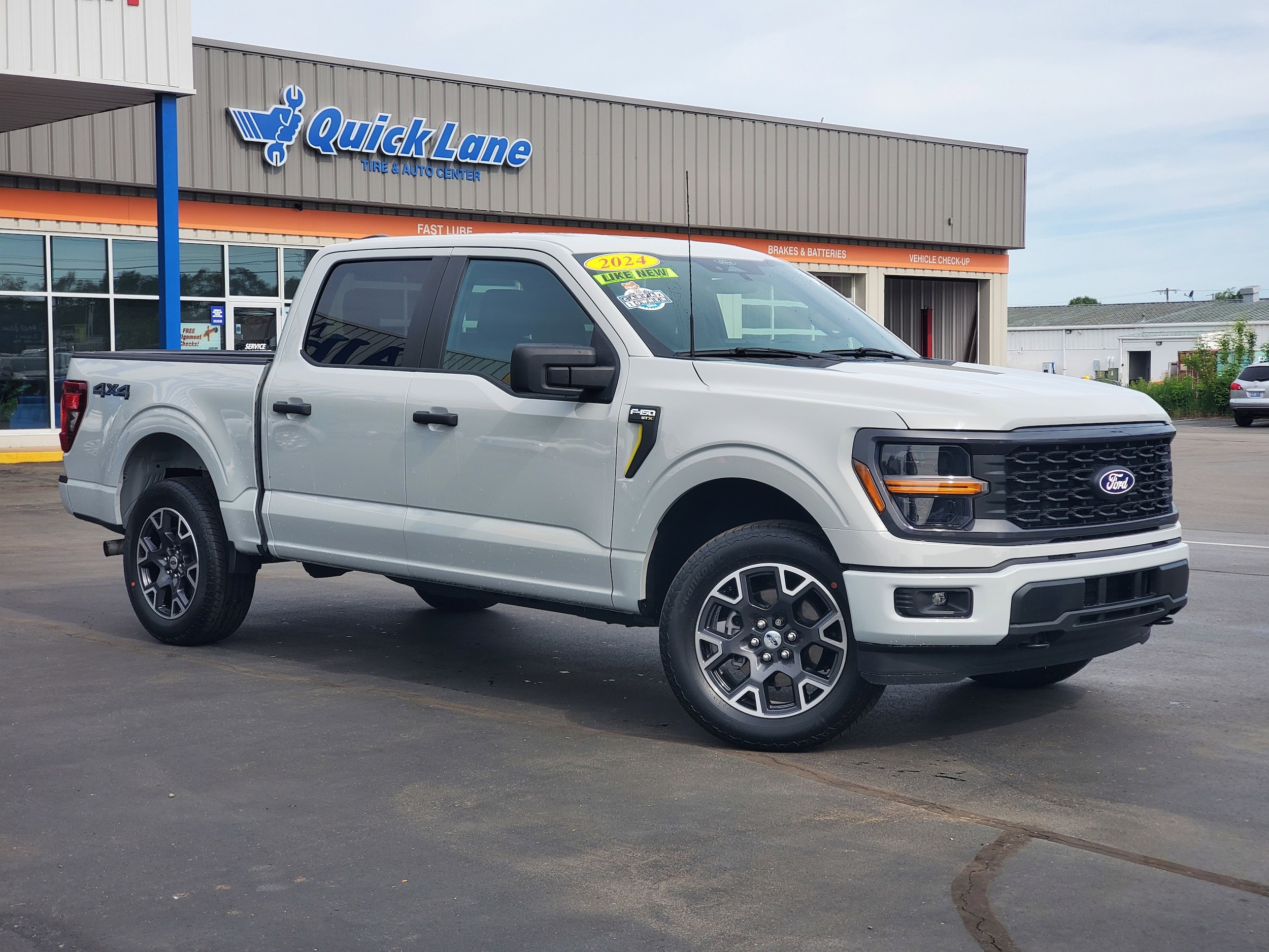 2024 Ford F-150 STX 4x4 SuperCrew 5-1/2 Box's photo