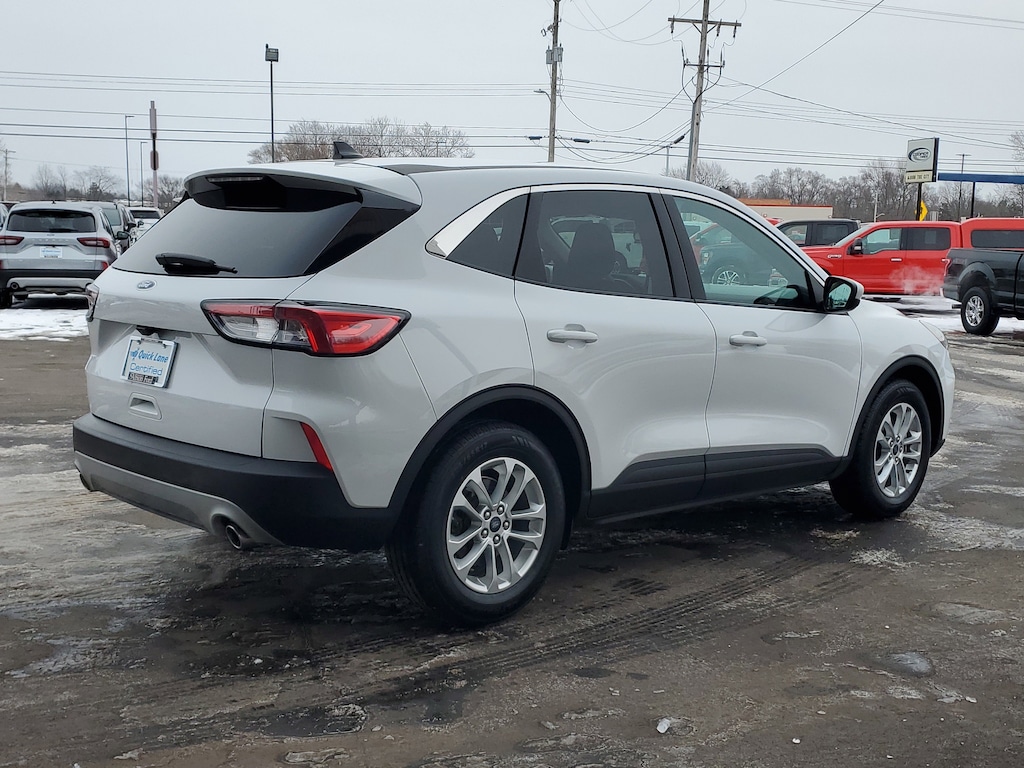Used 2020 Ford Escape SE SUV