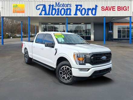 2022 Ford F-150 XLT Truck