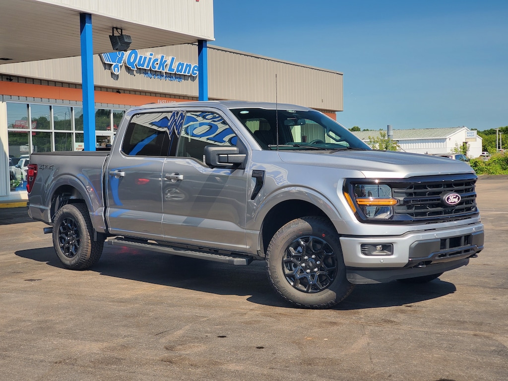 New 2026 Ford F-150 XLT TRUCK