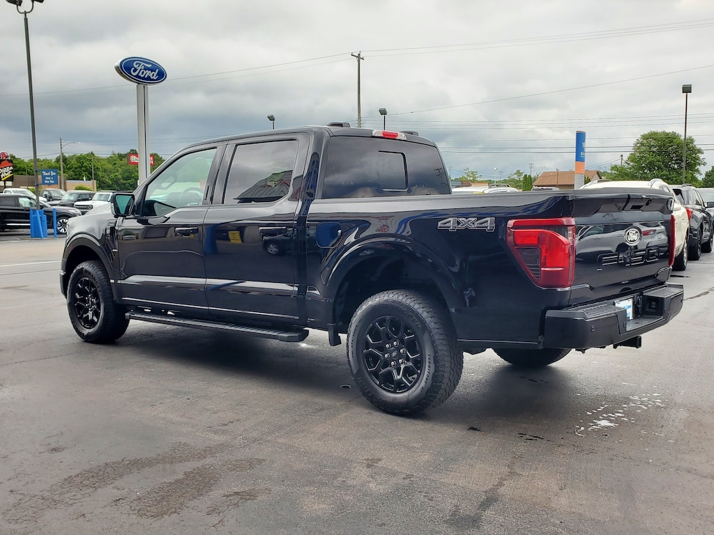 Used 2024 Ford F-150 XLT Truck