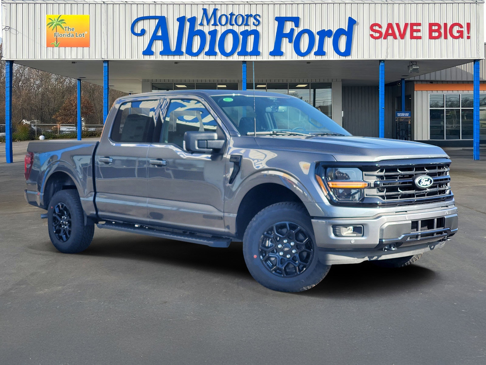 2026 Ford F-150