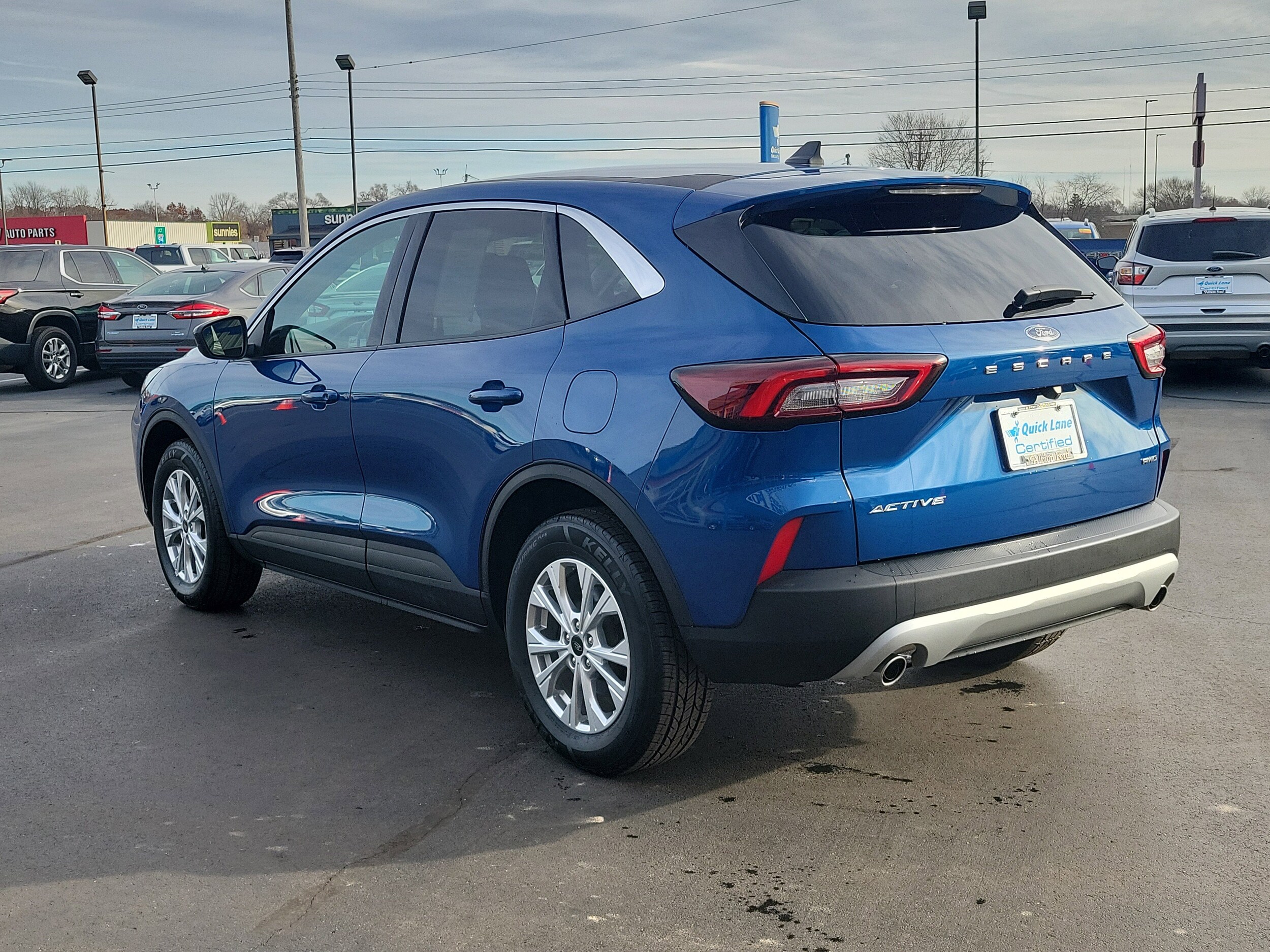 2023 Ford Escape Active photo 3