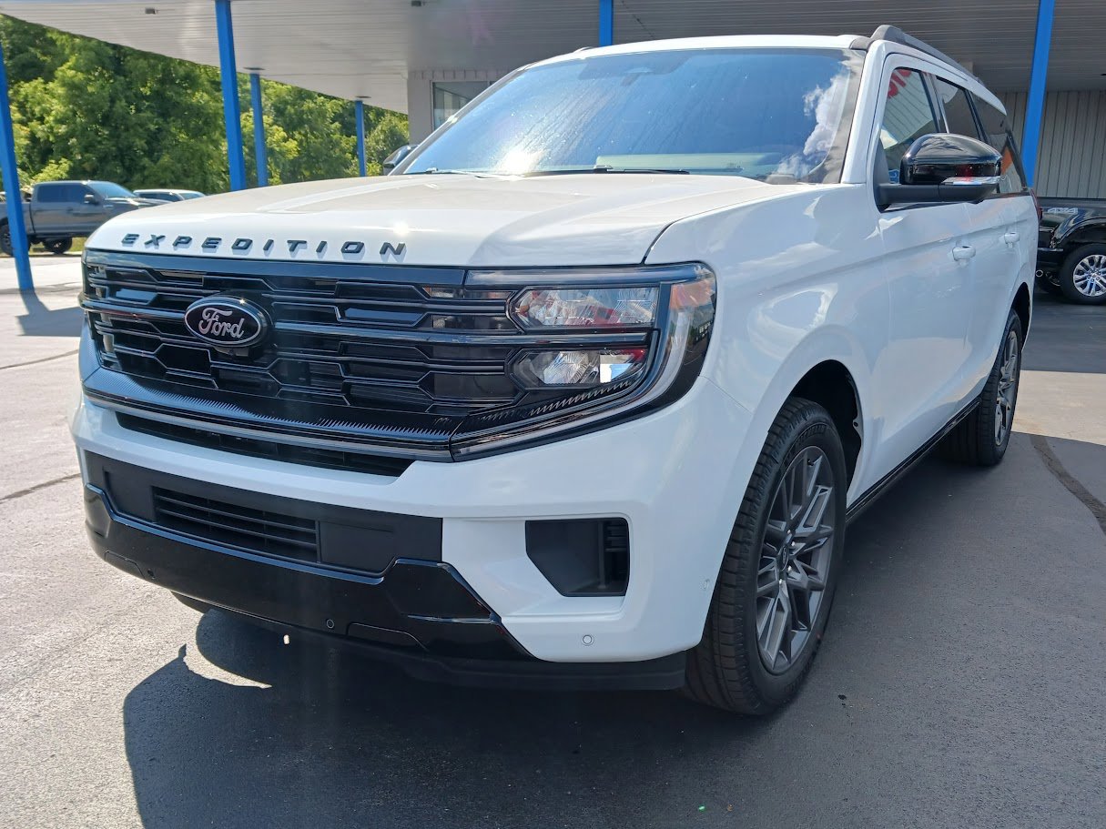2025 Ford Expedition Platinum - Photo 31
