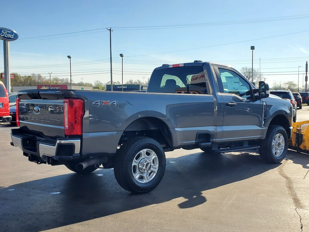 New 2026 Ford Super Duty F-350® XLT TRUCK