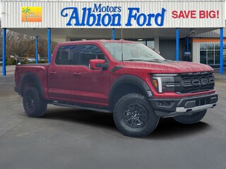 2026 Ford F-150 Raptor TRUCK