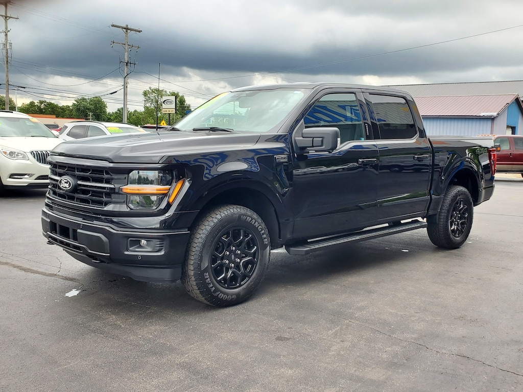 Used 2024 Ford F-150 XLT Truck