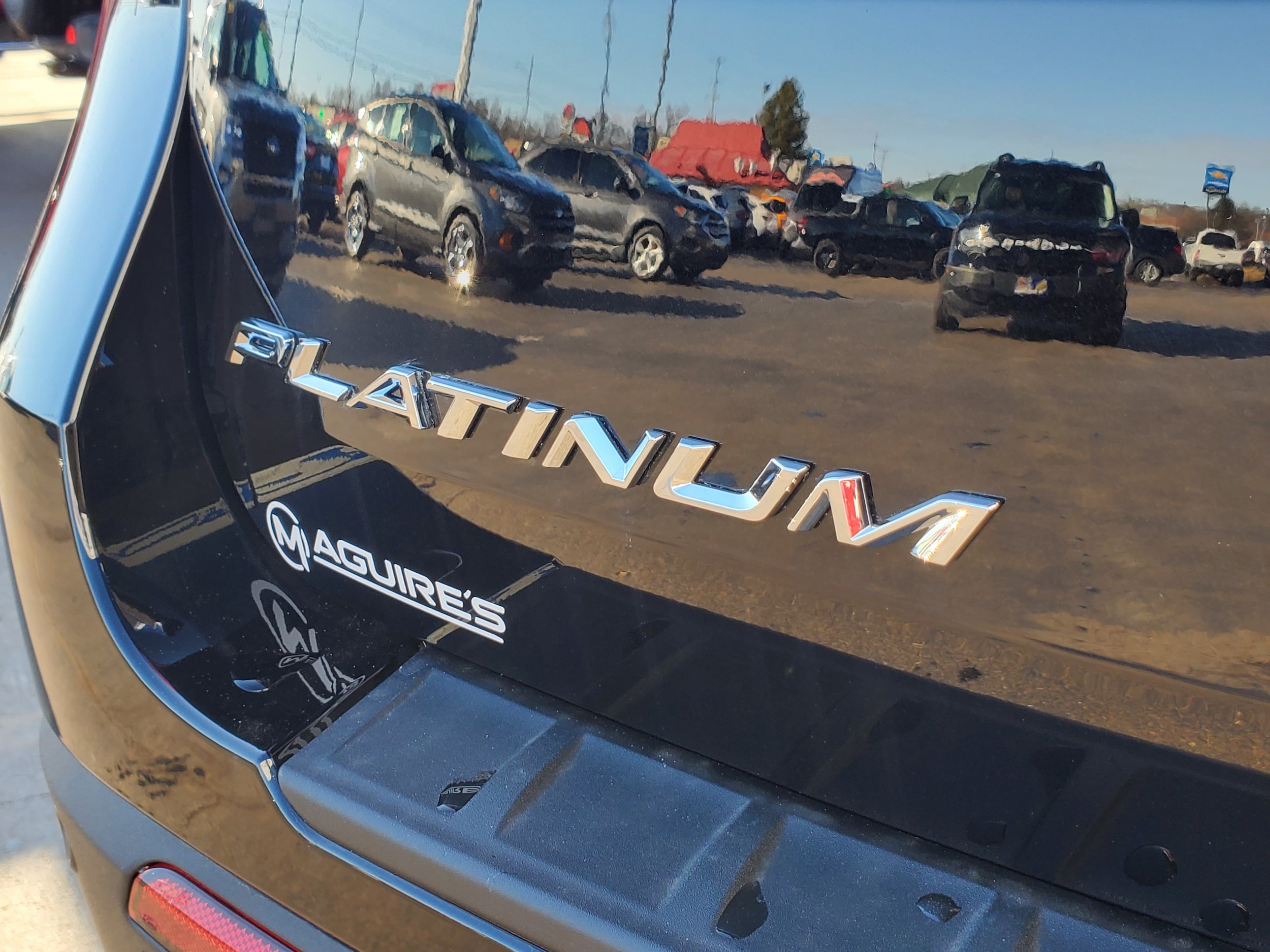 2026 Ford Explorer Platinum - Photo 30