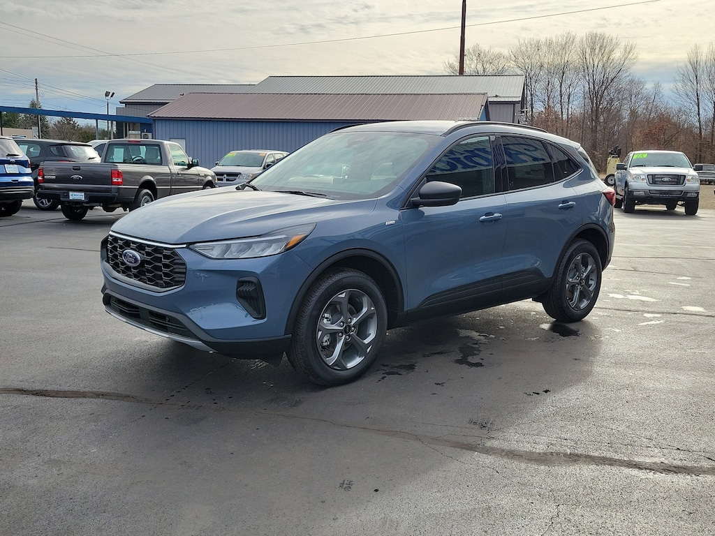 New 2026 Ford Escape ST-Line SUV