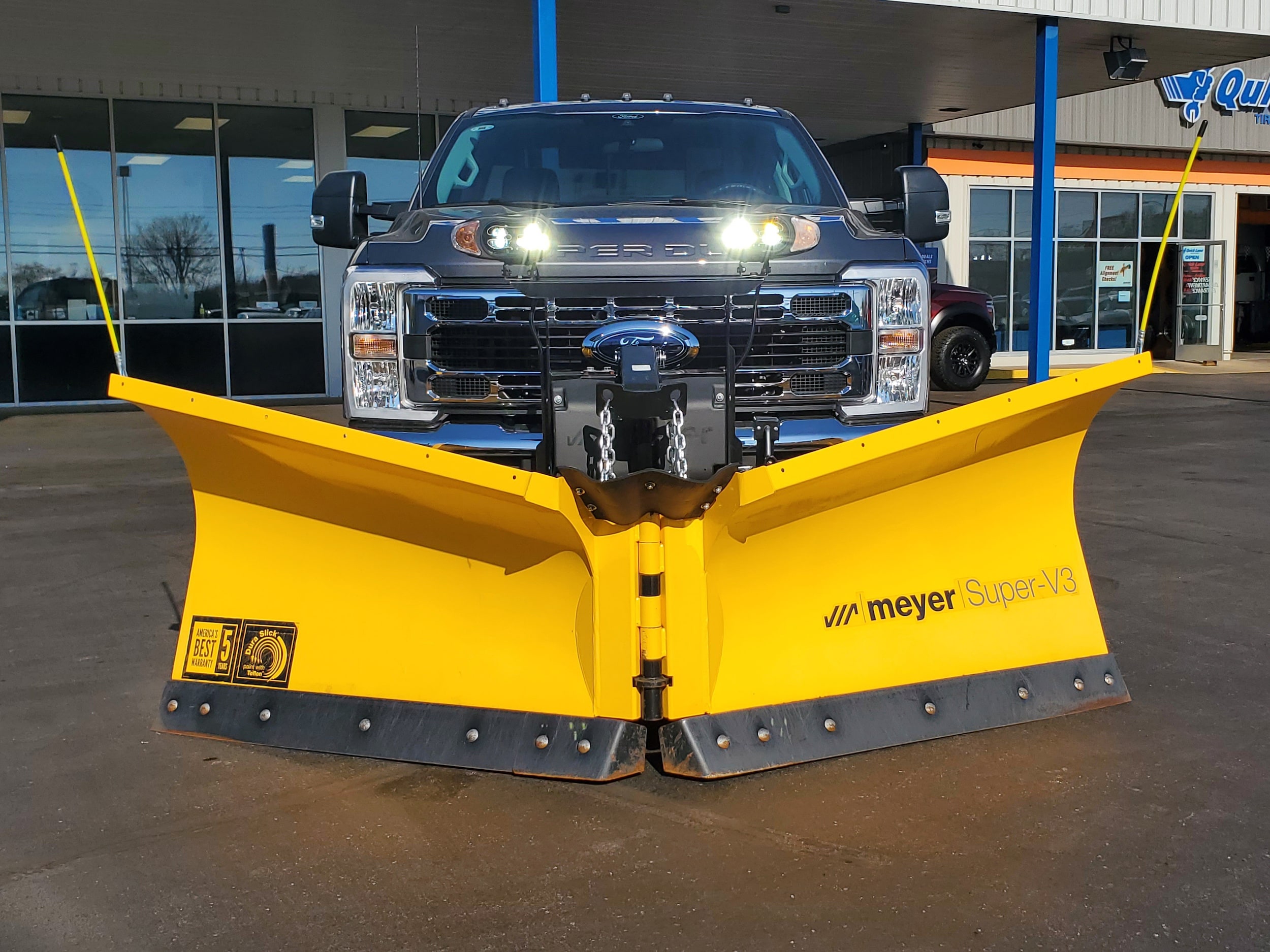2026 Ford F-350 Super Duty XLT - Photo 8