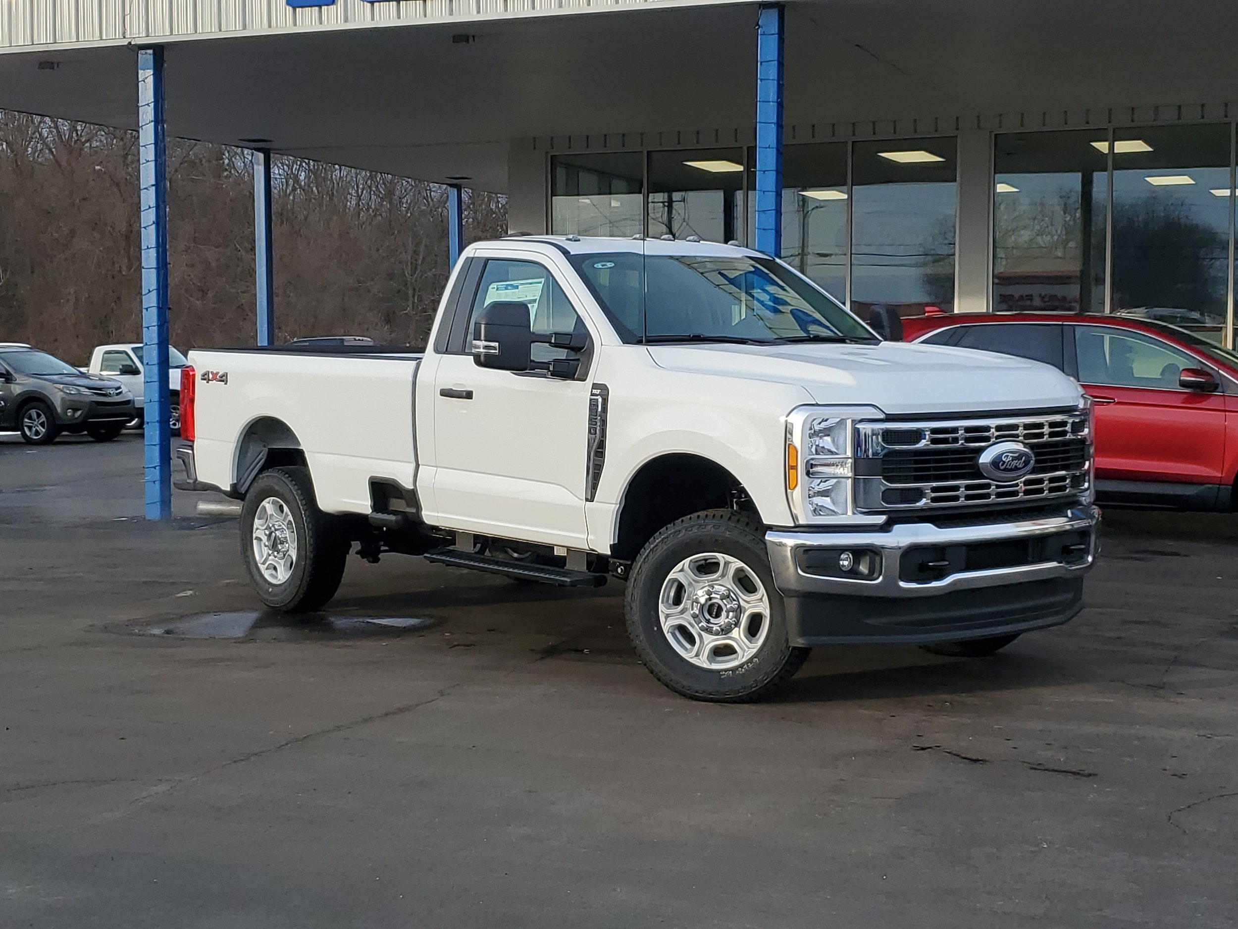 2026 Ford F-350 Base's photo