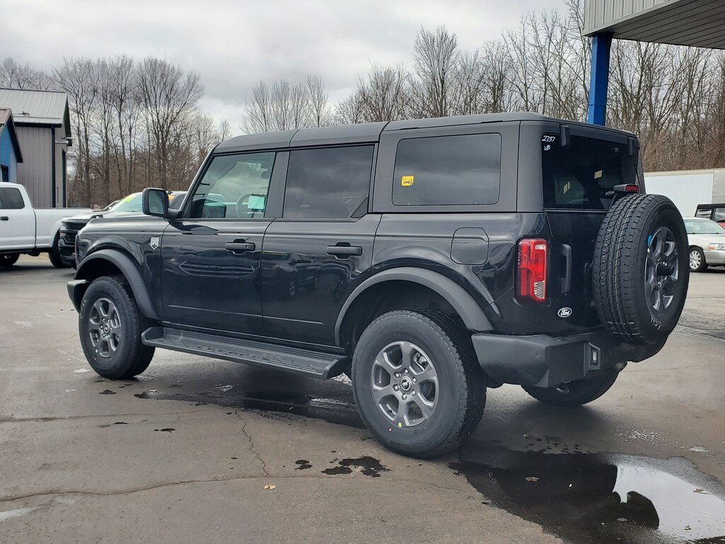 New 2026 Ford Bronco Big Bend® SUV