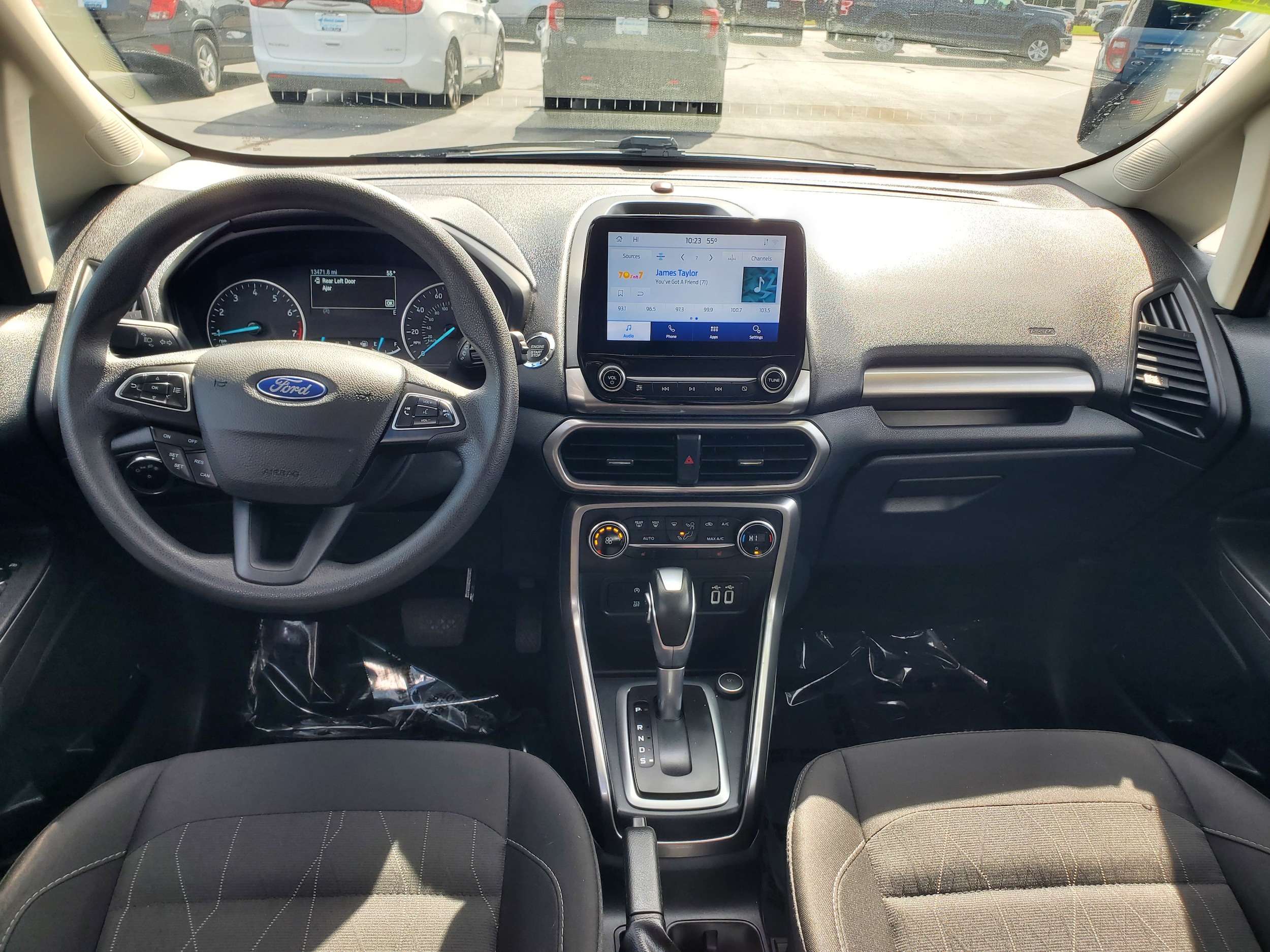2021 Ford EcoSport SE - Photo 26