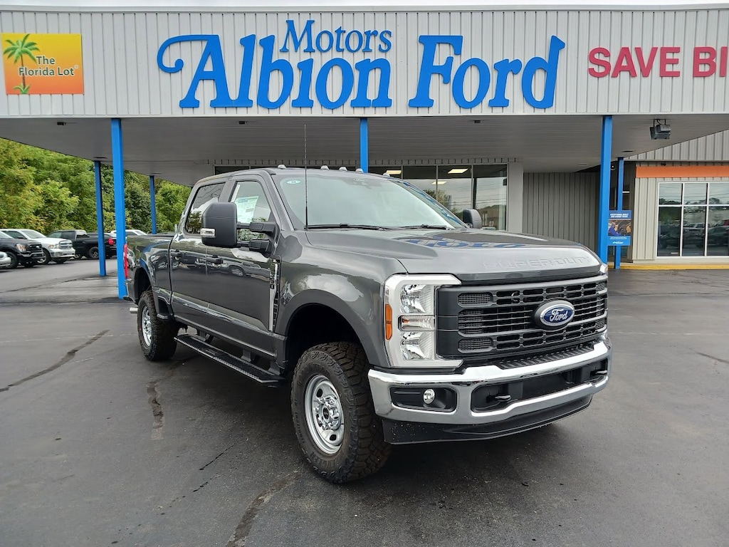 New 2026 Ford Super Duty F-350 XL TRUCK