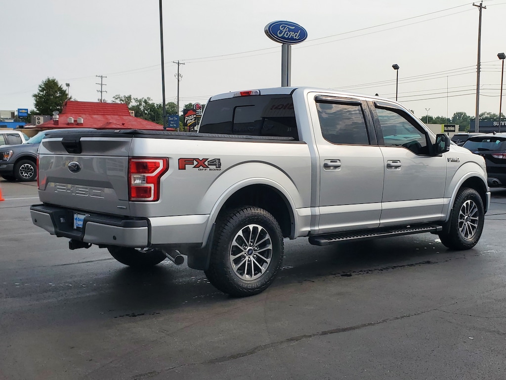 Used 2019 Ford F-150 XLT Truck
