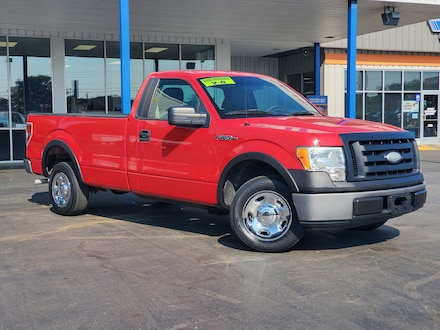 2009 Ford F-150 XL Truck