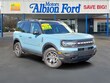  Ford Bronco Sport