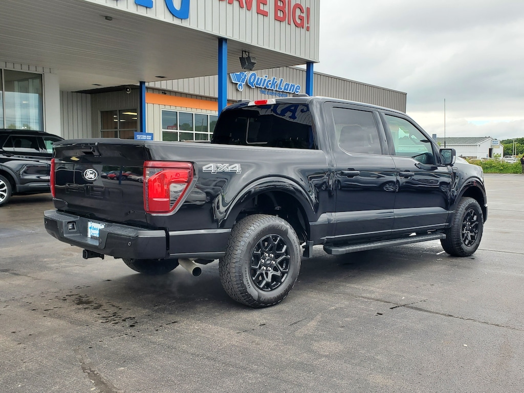 Used 2024 Ford F-150 XLT Truck