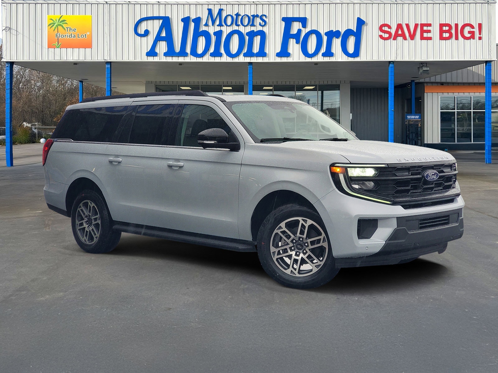 2026 Ford Expedition