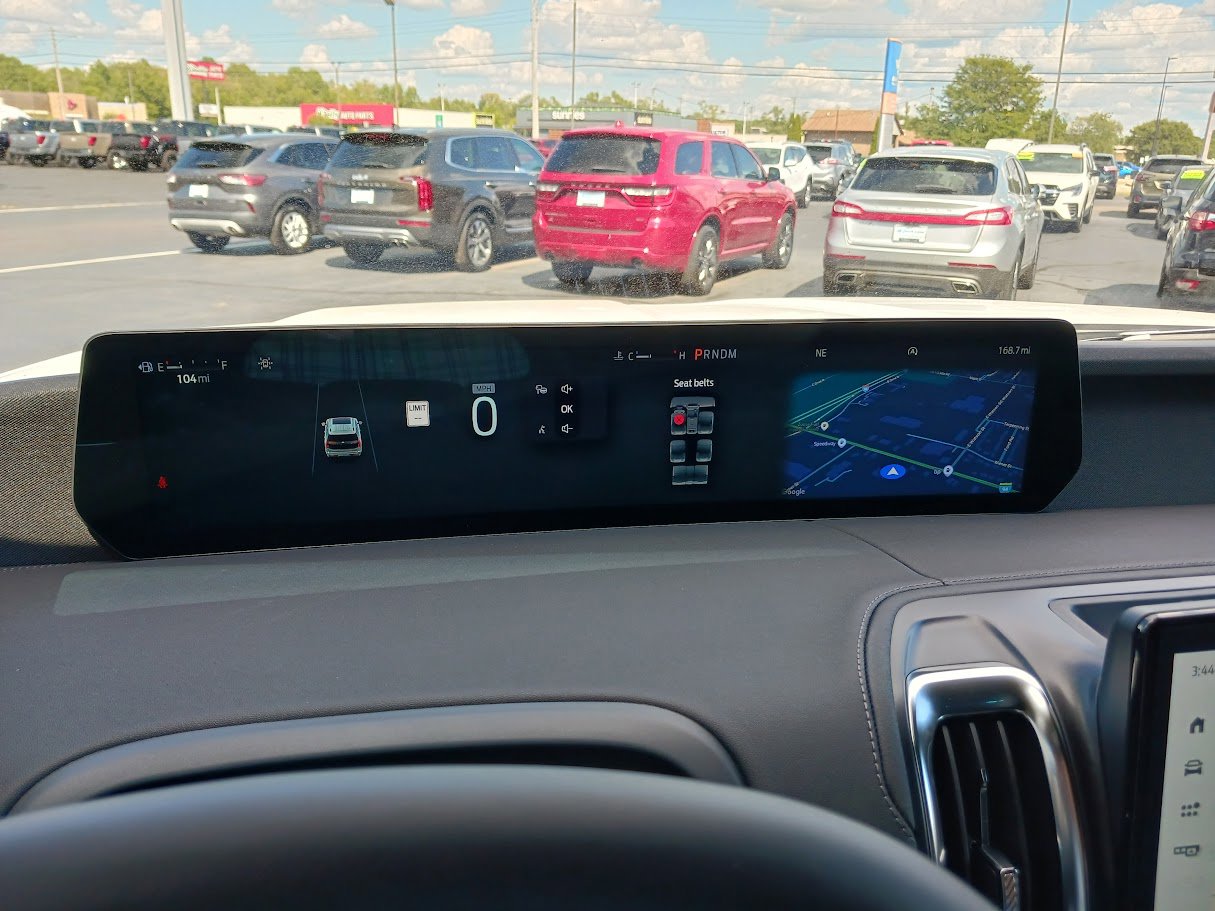 2025 Ford Expedition Platinum - Photo 20
