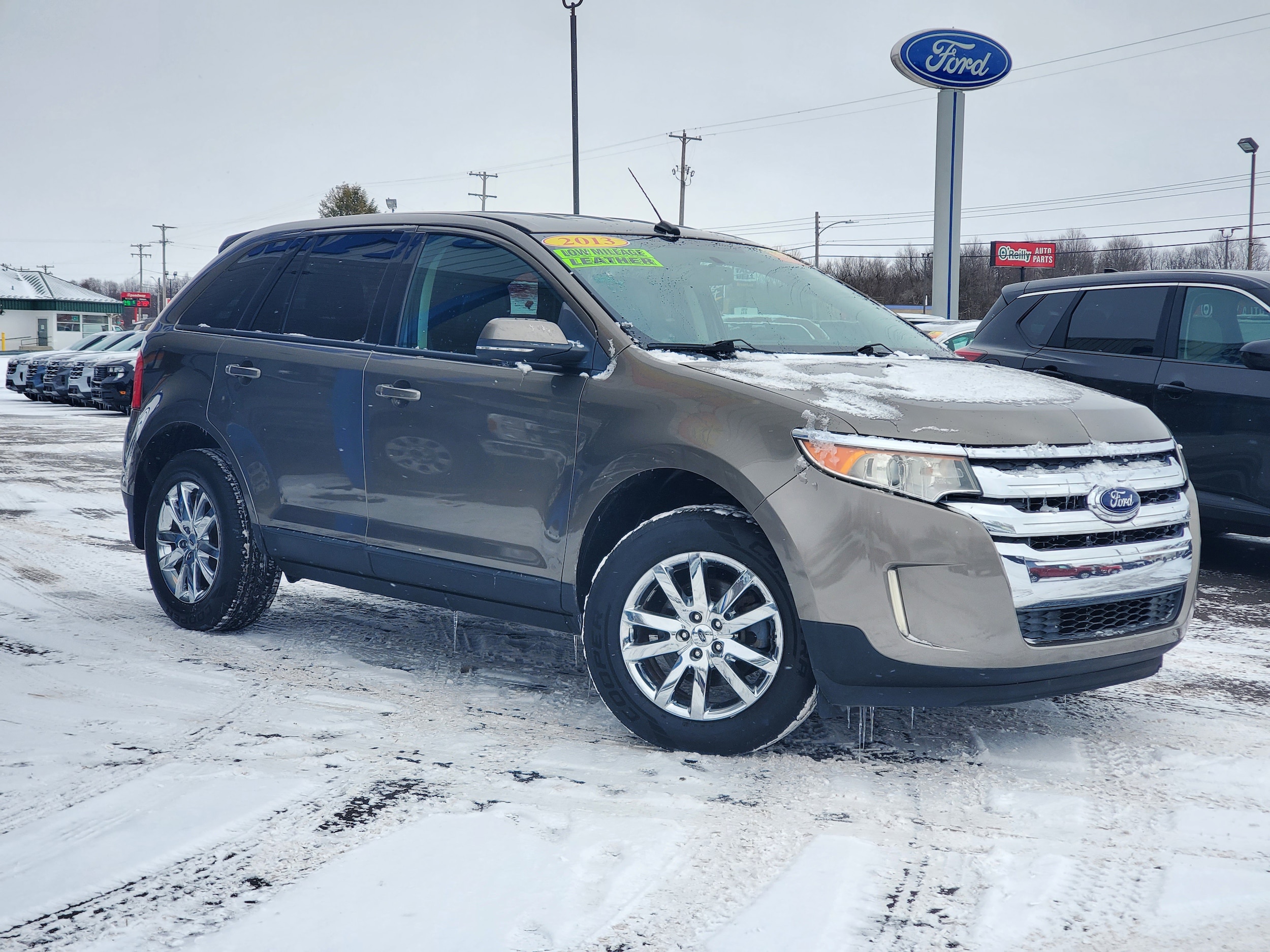 2013 Ford Edge SEL