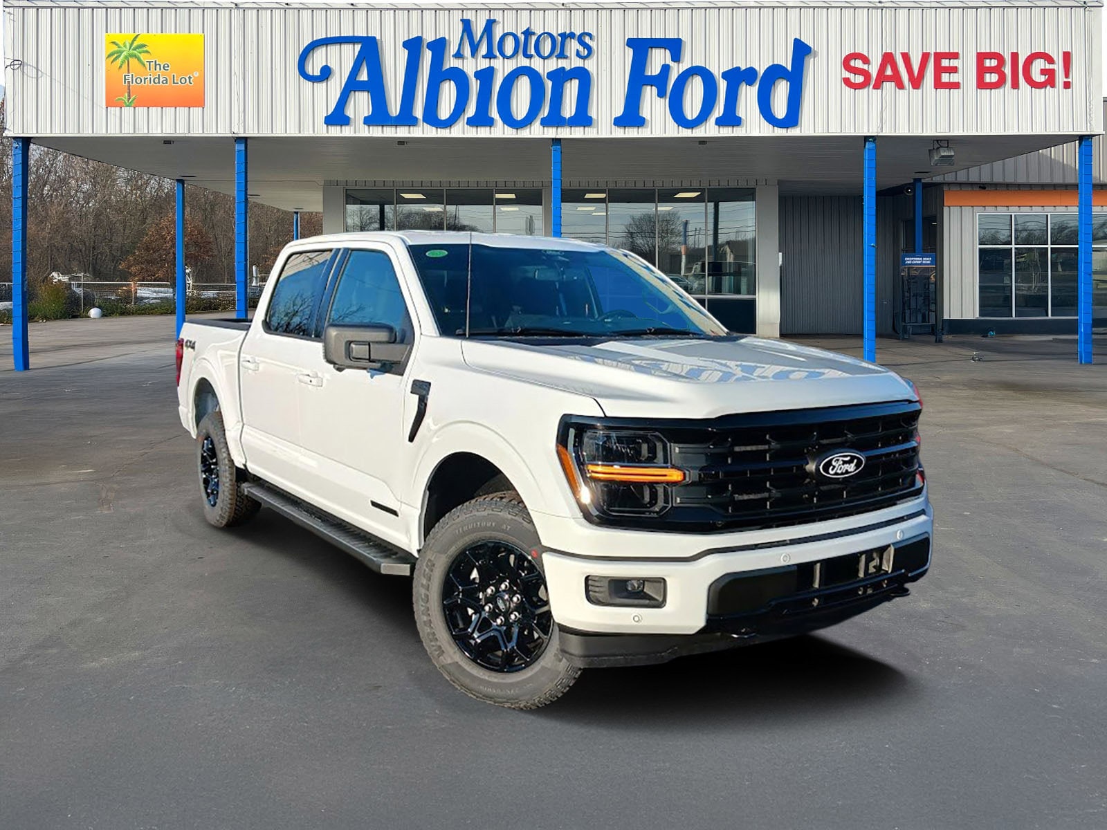 2025 Ford F-150 XLT's photo