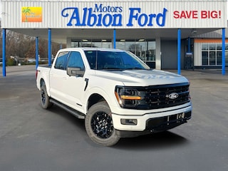 2025 Ford F-150 XLT TRUCK