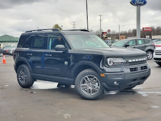 2026 Ford Bronco Sport Big Bend SUV