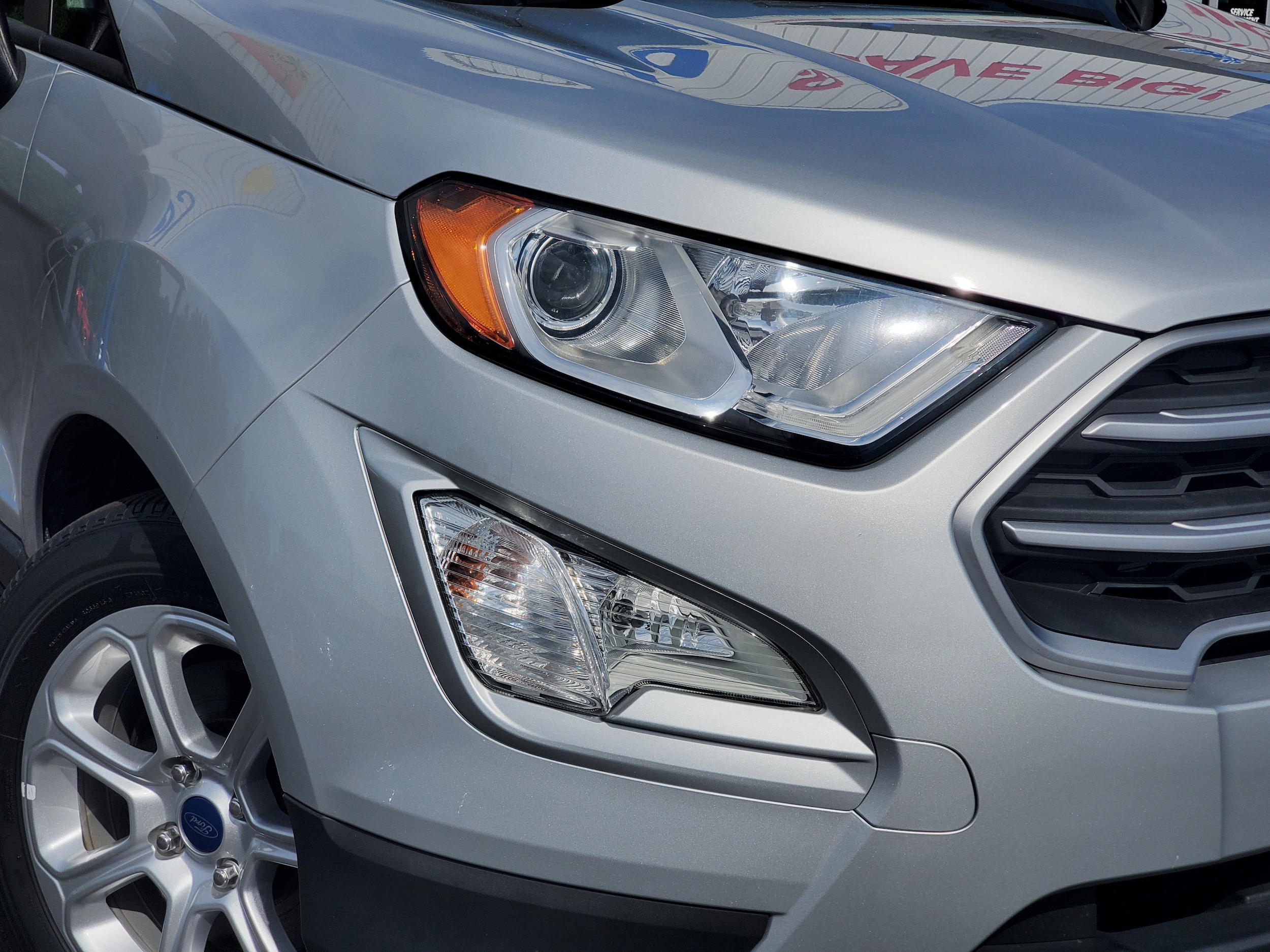 2021 Ford EcoSport SE - Photo 6