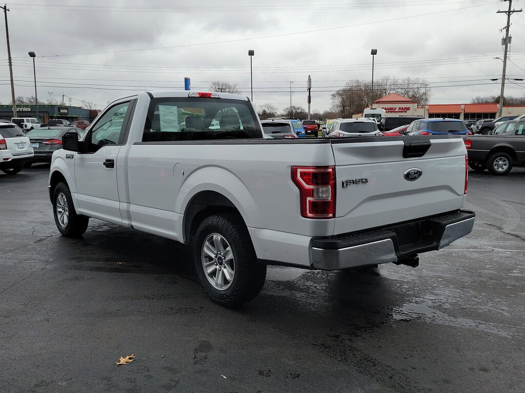 Used 2019 Ford F-150 XL Truck