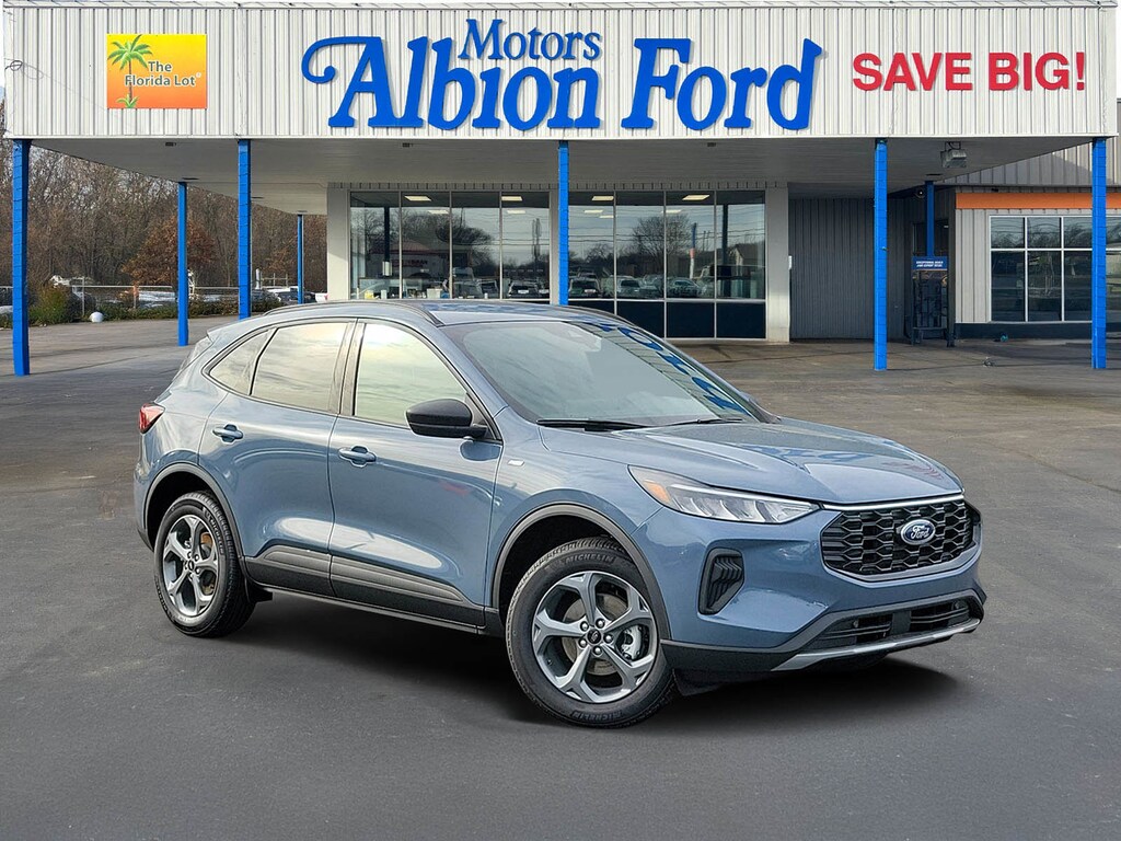 New 2026 Ford Escape ST-Line SUV