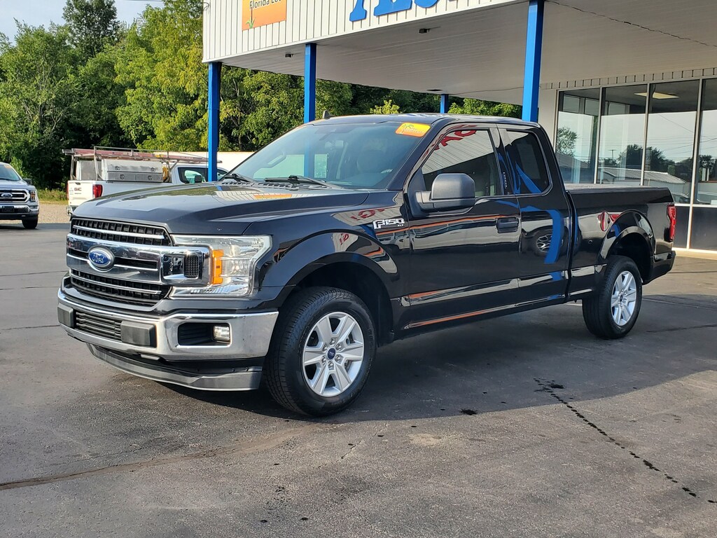 Used 2019 Ford F-150 XLT Truck