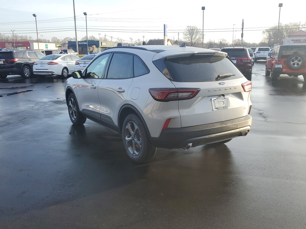 New 2026 Ford Escape ST-Line SUV