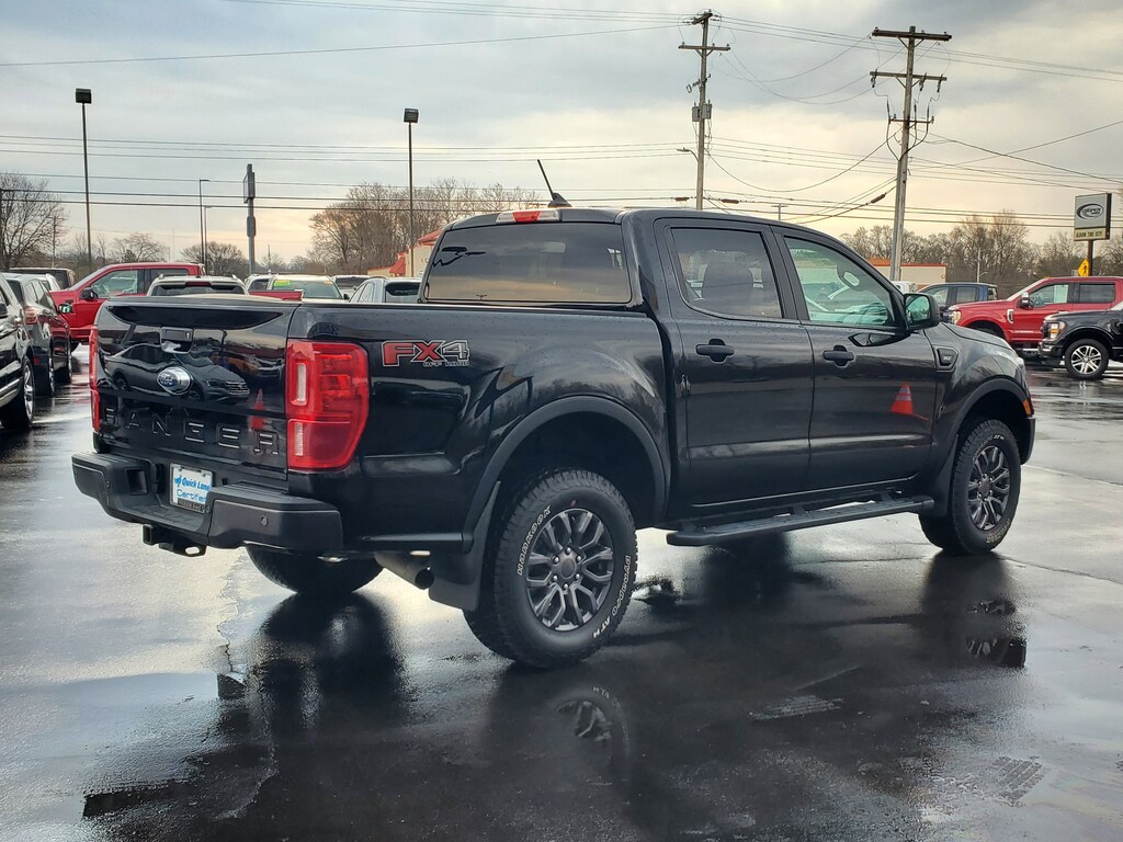 Used 2021 Ford Ranger XLT Truck