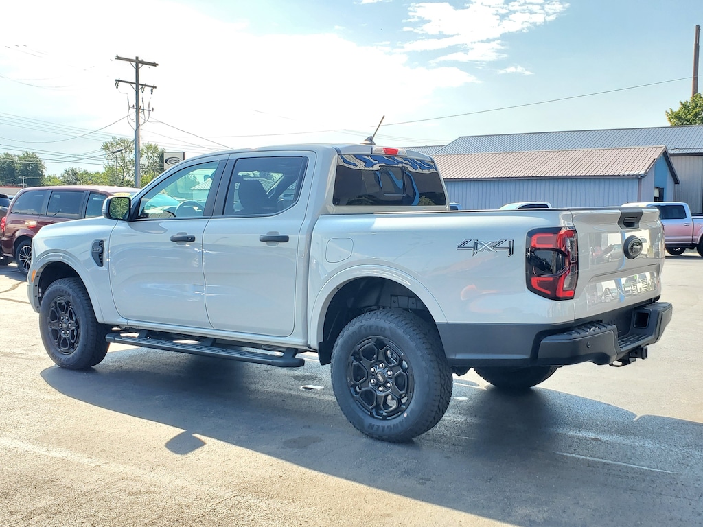 New 2026 Ford Ranger XLT TRUCK