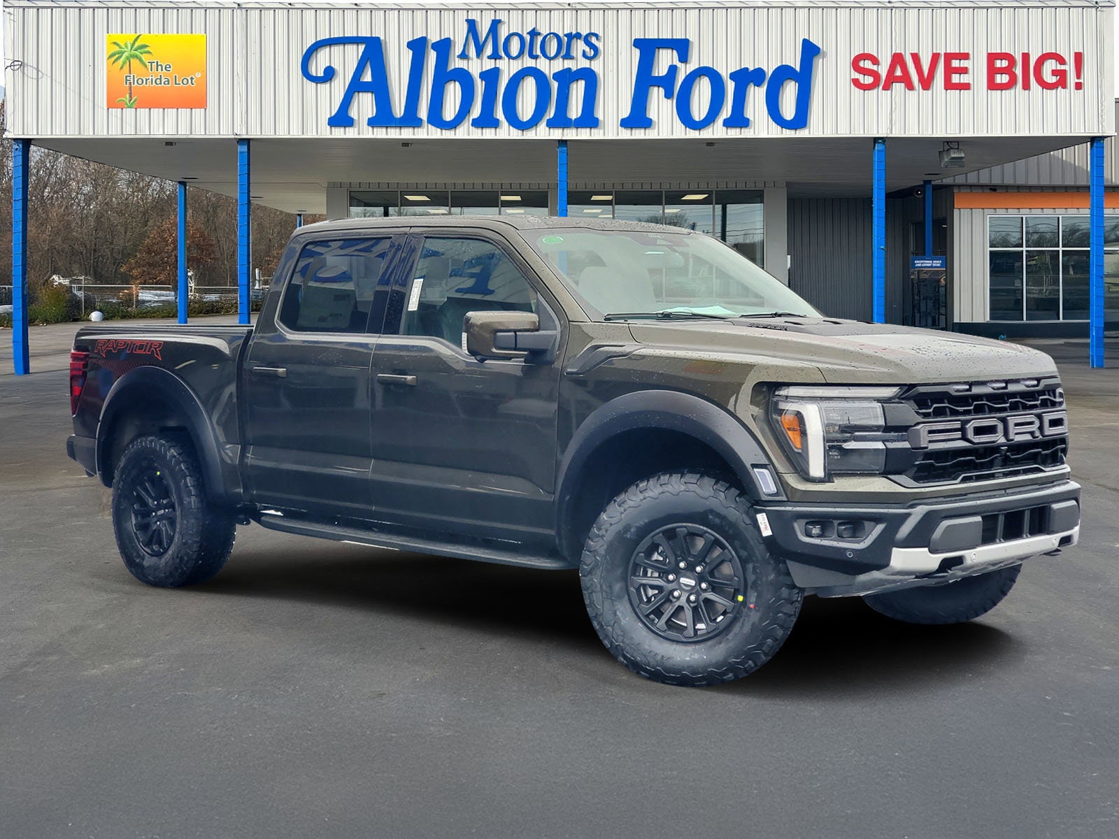 2026 Ford F-150