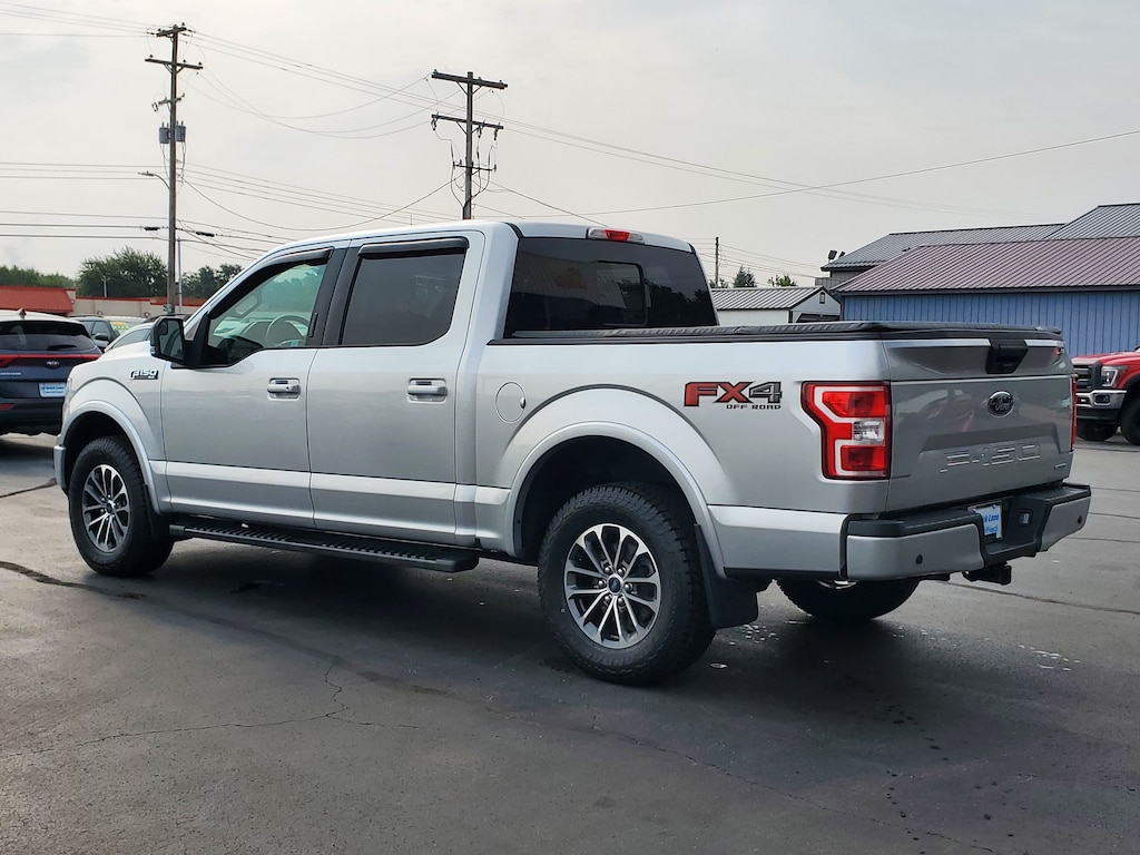 Used 2019 Ford F-150 XLT Truck
