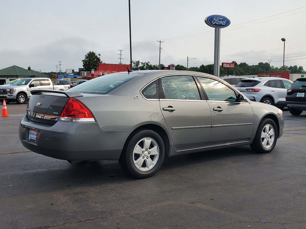 Used 2007 Chevrolet Impala LT Sedan