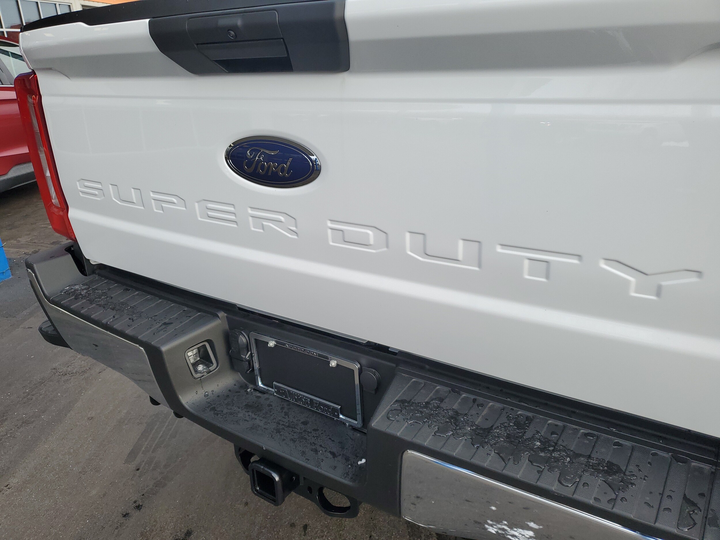 2026 Ford F-350 Super Duty XLT - Photo 28
