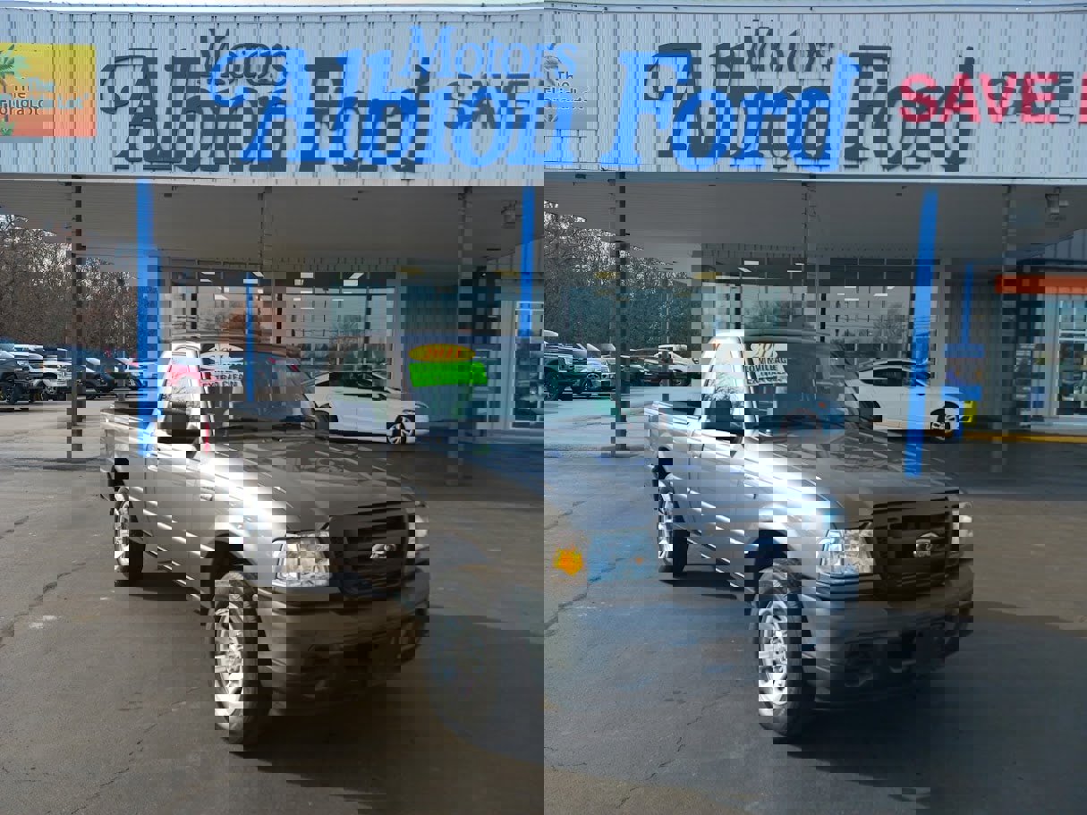 2011 Ford Ranger XL photo 3