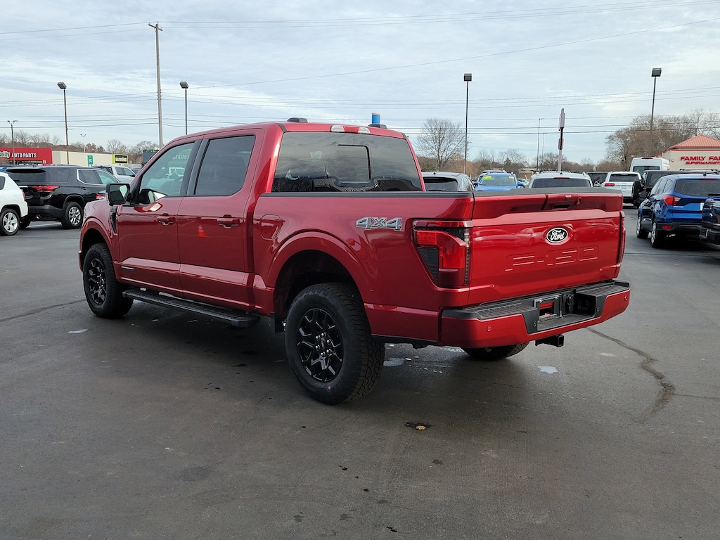 New 2025 Ford F-150 XLT TRUCK