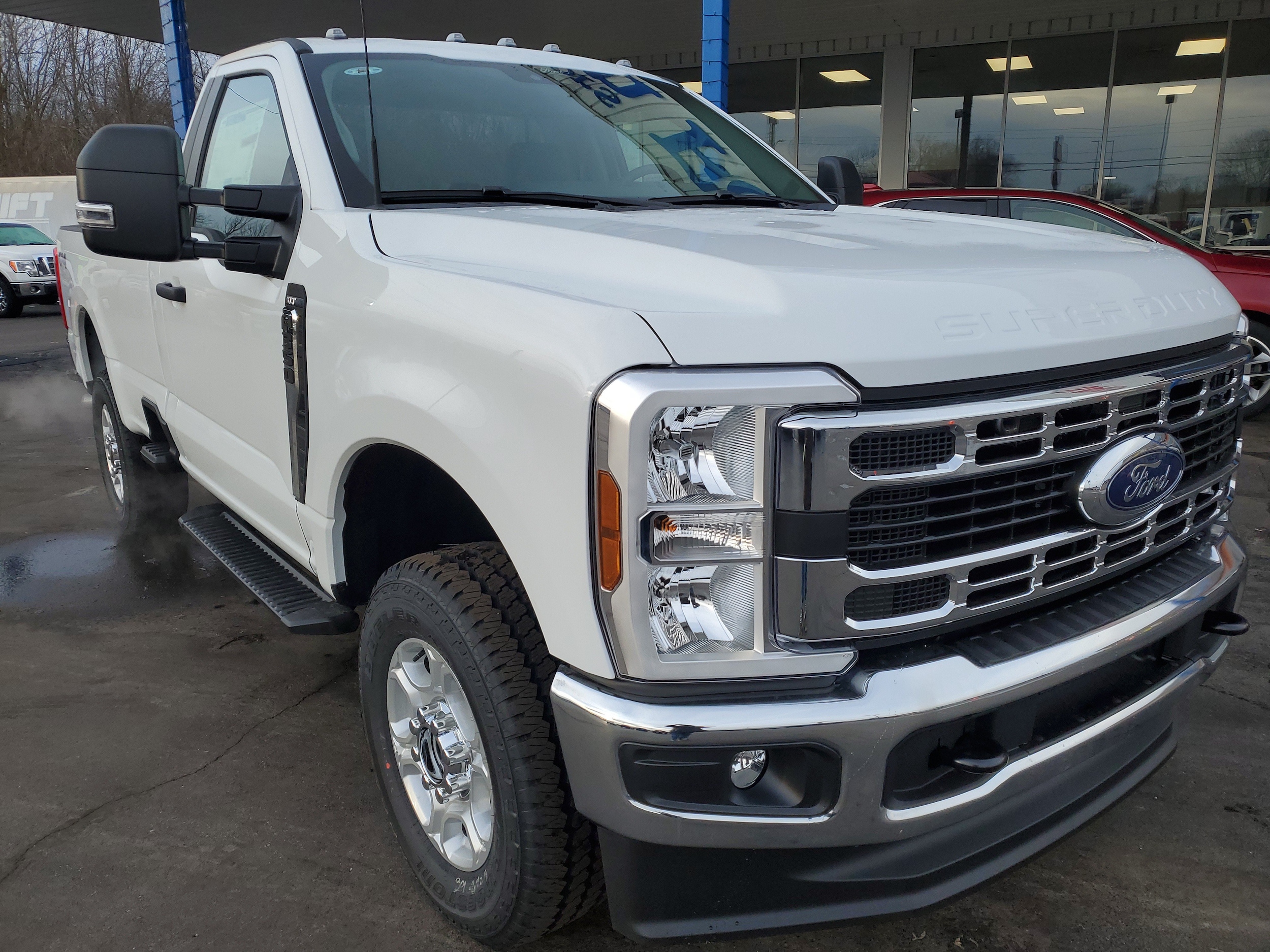2026 Ford F-350 Super Duty XLT - Photo 7