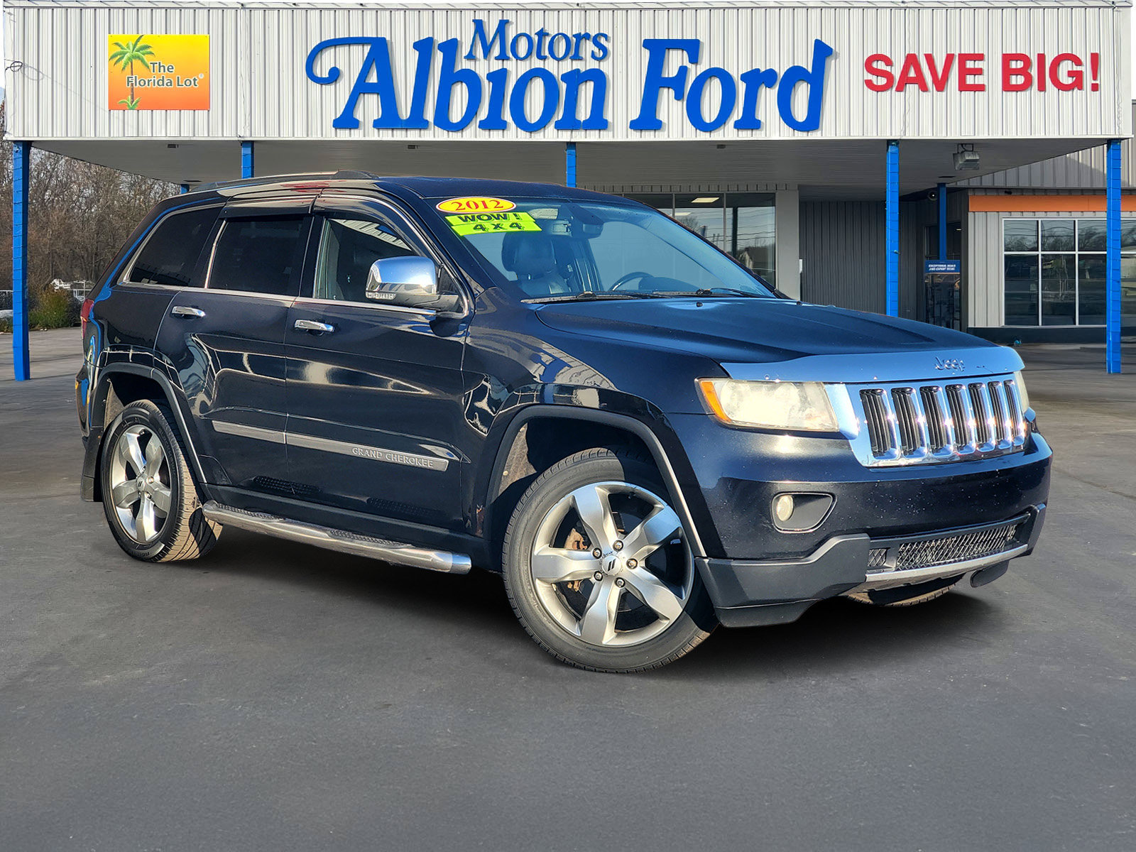  Jeep Grand Cherokee